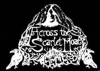 logo Across The Scarlet Moat